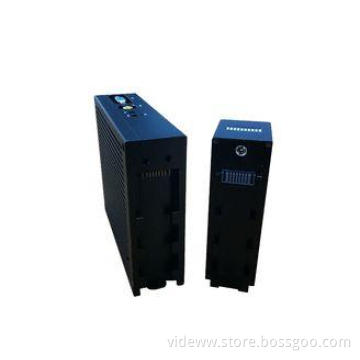 T321S-500 TDD SD Video Wireless Transmitter 1W , Strong Dif